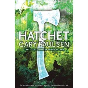 Hatchet -- Gary Paulsen